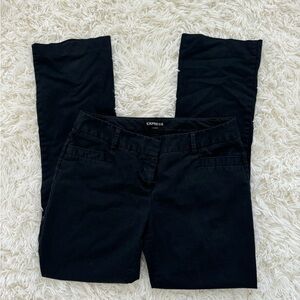 Express Women's Black Pants
